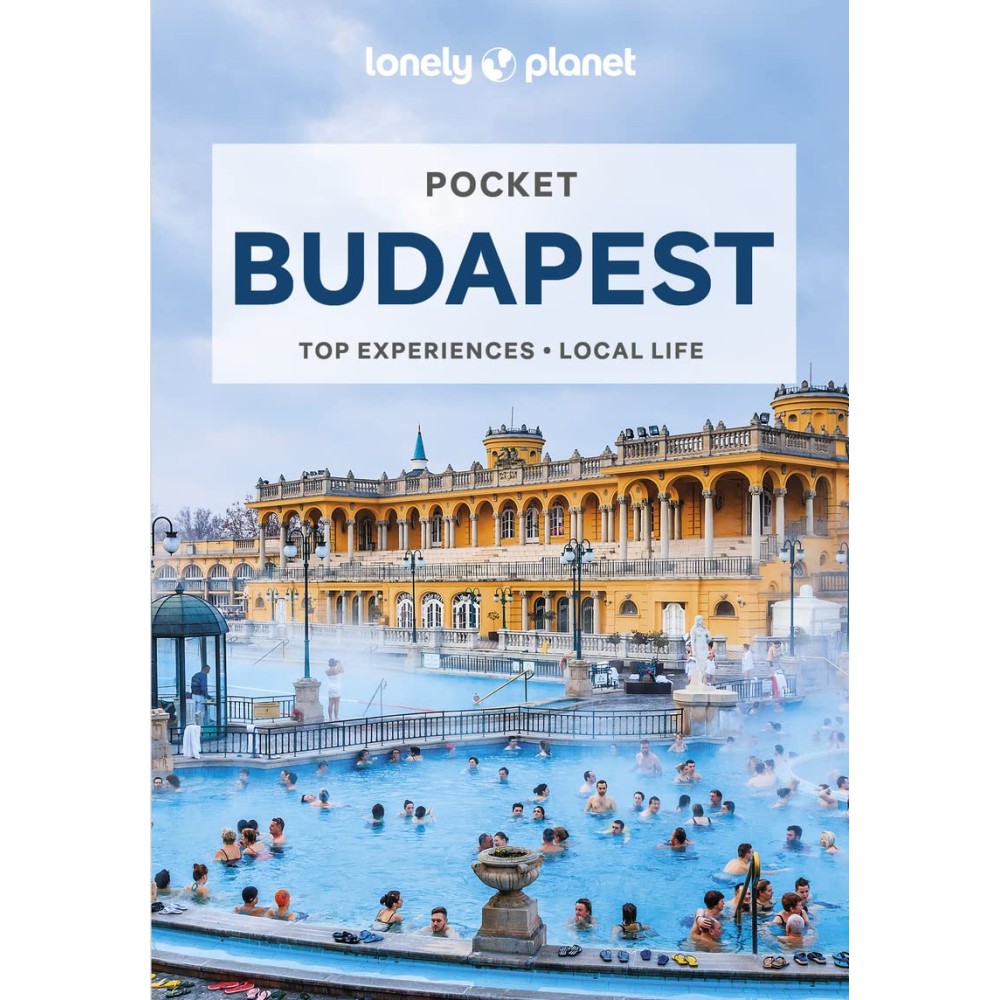 Pocket Budapest Lonely Planet